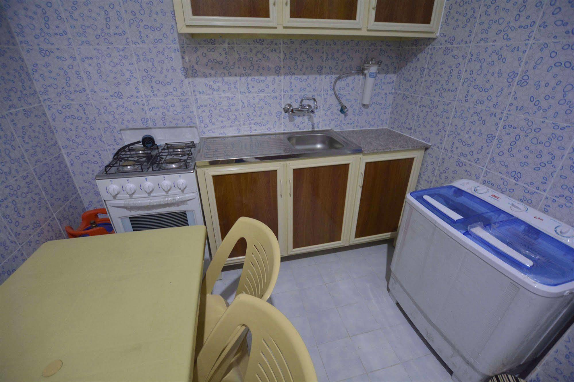 Leader Apartments 1 Mahboula Esterno foto